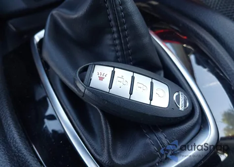 2021 Nissan Rogue Sport Sv Awd Xtronic Cvt z USA, uszkodzony, nr VIN JN1BJ1BW9MW447770